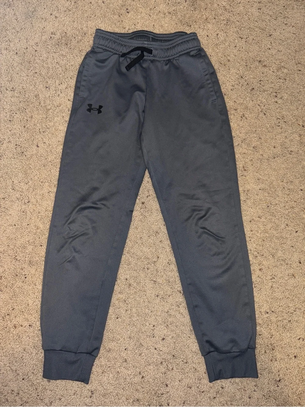 Under Armour Kids Lot of Jogger Sweatpants YS